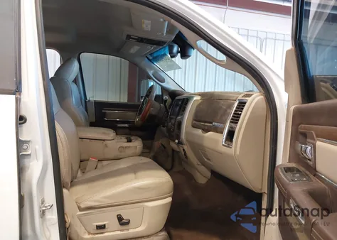 2014 Ram 2500 Laramie from USA, damaged, VIN 3C6UR5FJ1EG294605